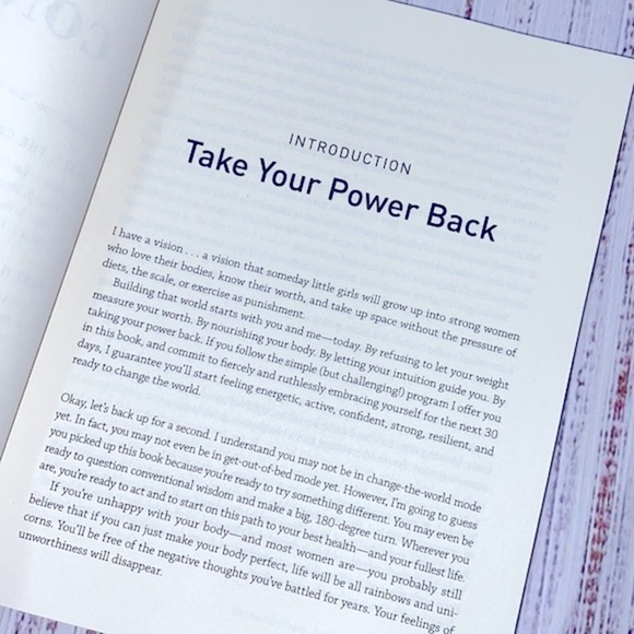 The Core 4 by Steph Gaudreau fitness health book - Picture 9 of 10